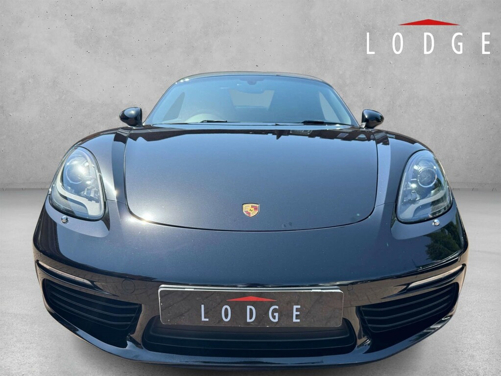 Porsche 718 Boxster 2.0T Pdk Euro 6 Ss  #11