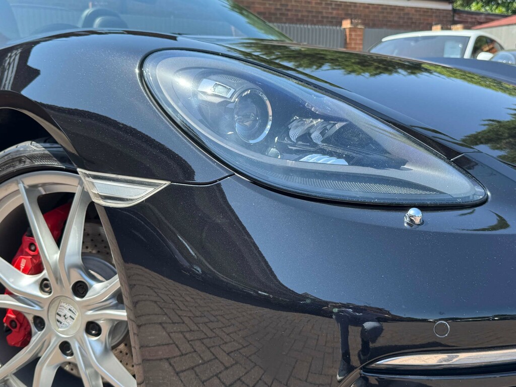 Porsche 718 Boxster 2.0T Pdk Euro 6 Ss  #16