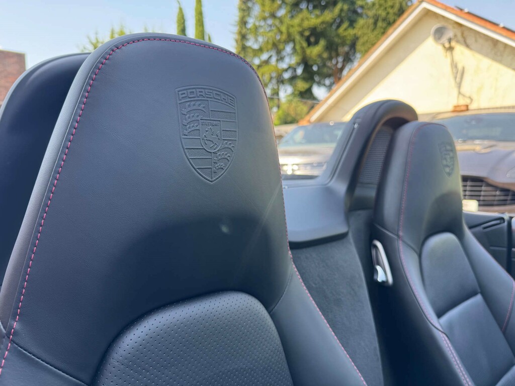 Porsche 718 Boxster 2.0T Pdk Euro 6 Ss  #26