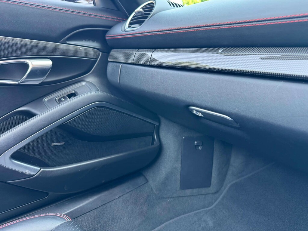 Porsche 718 Boxster 2.0T Pdk Euro 6 Ss  #36
