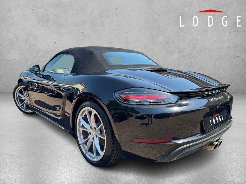 Porsche 718 Boxster 2.0T Pdk Euro 6 Ss  #10