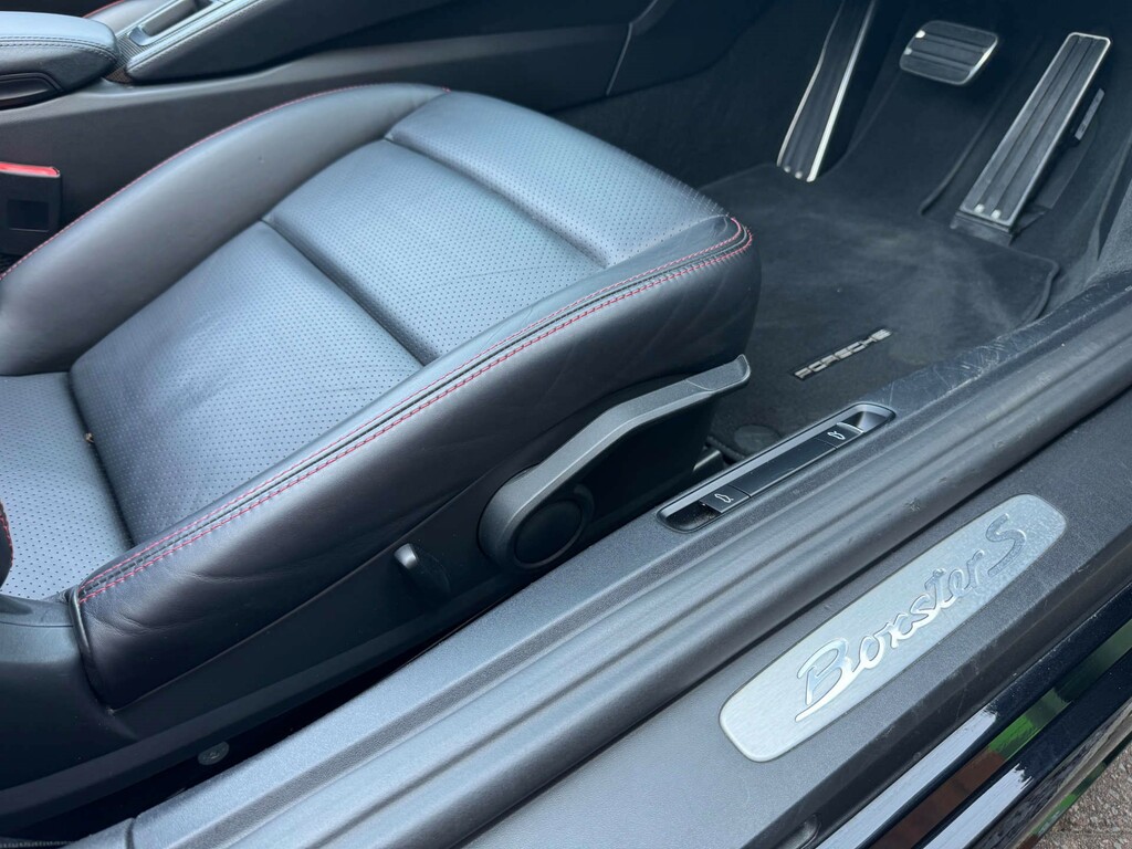 Porsche 718 Boxster 2.0T Pdk Euro 6 Ss  #28