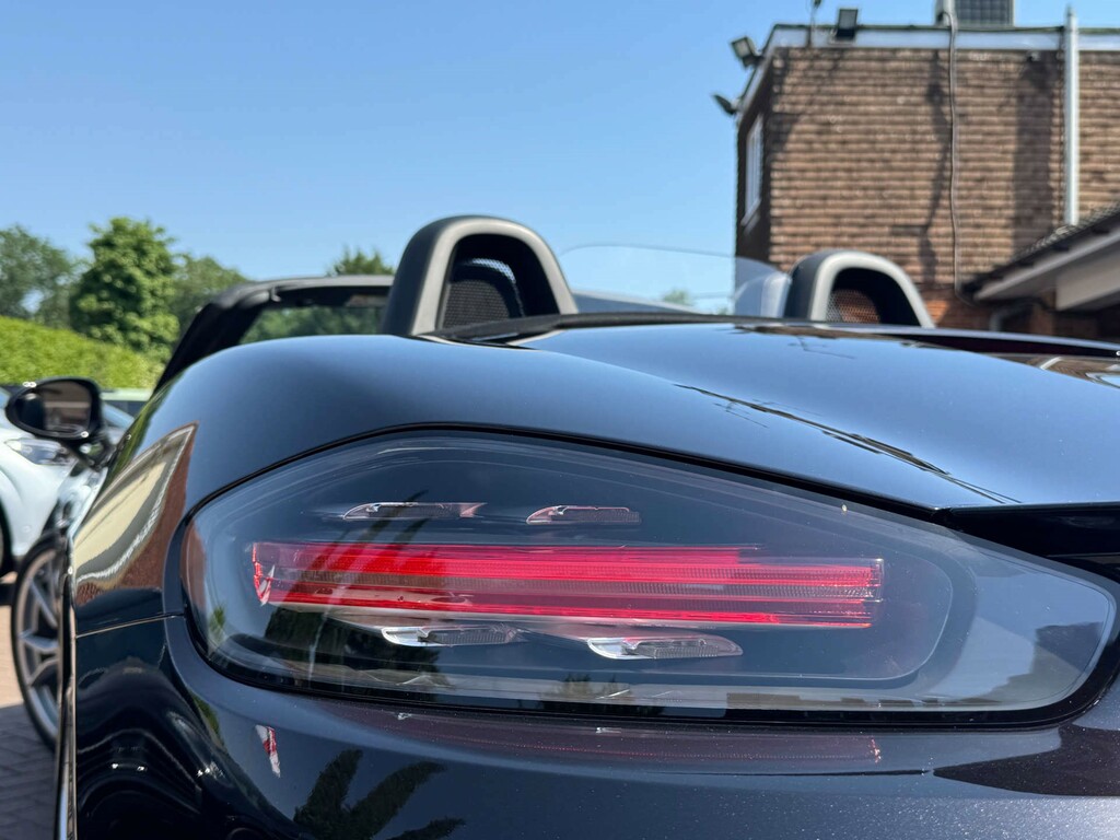 Porsche 718 Boxster 2.0T Pdk Euro 6 Ss  #19