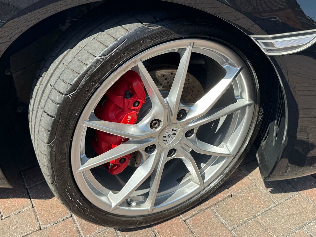 Porsche 718 Boxster 2.0T Pdk Euro 6 Ss  #21