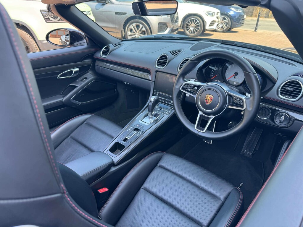 Porsche 718 Boxster 2.0T Pdk Euro 6 Ss  #25