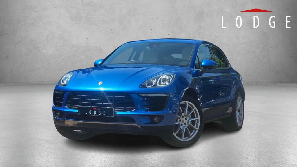 Porsche Macan S 4Wd #3