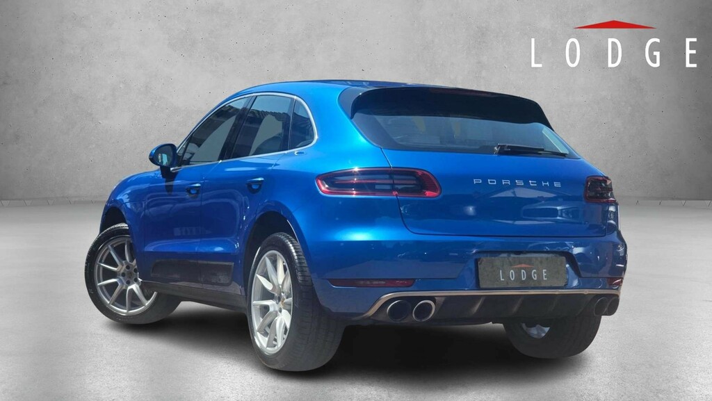 Porsche Macan S 4Wd #5