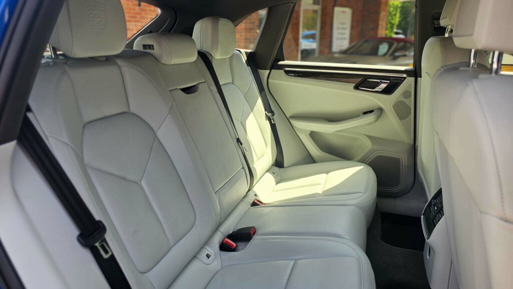 Porsche Macan Suv 3.0 Td V6 S Pdk 4Wd Euro 6 Ss 201717 Black #19