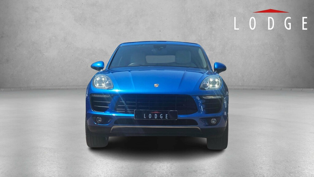 Porsche Macan S 4Wd #2