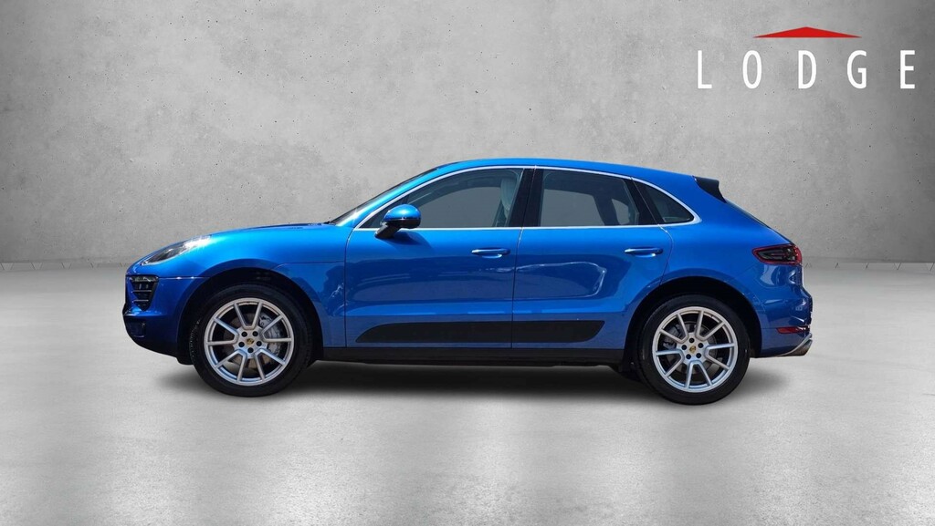 Porsche Macan S 4Wd #4
