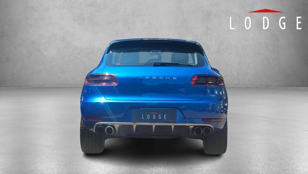 Porsche Macan S 4Wd #6
