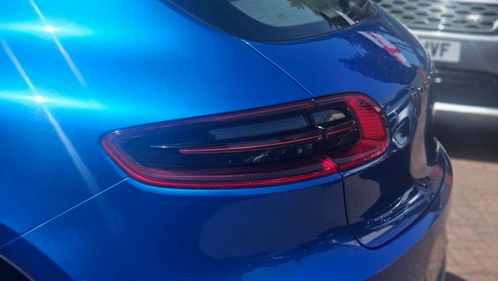 Porsche Macan Suv 3.0 Td V6 S Pdk 4Wd Euro 6 Ss 201717 Black #13