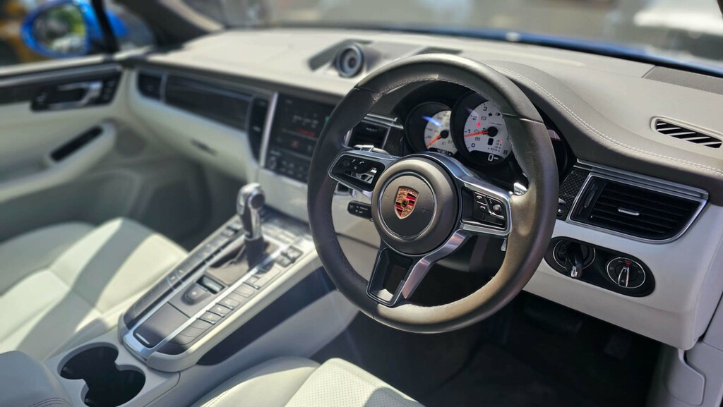 Porsche Macan Suv 3.0 Td V6 S Pdk 4Wd Euro 6 Ss 201717 Black #16