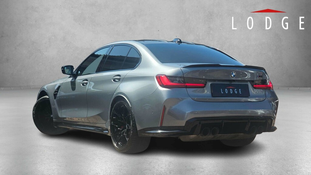 BMW M3 Competition Edition M Xdrive 4Wd  #5