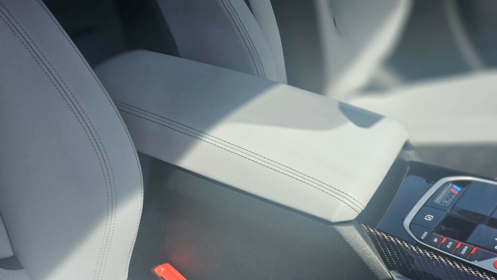 BMW M3 Xdrive Competition M Step Blue #35