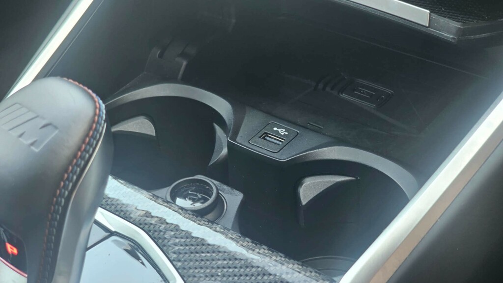 BMW M3 Xdrive Competition M Step Blue #22