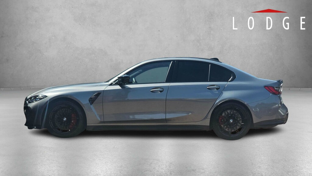 BMW M3 Competition Edition M Xdrive 4Wd  #4