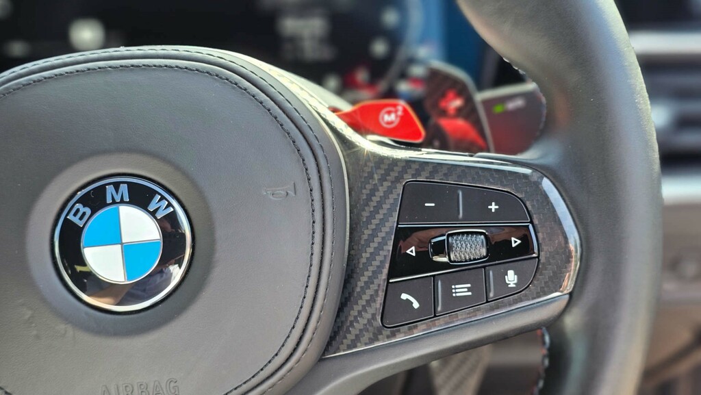 BMW M3 Xdrive Competition M Step Blue #30