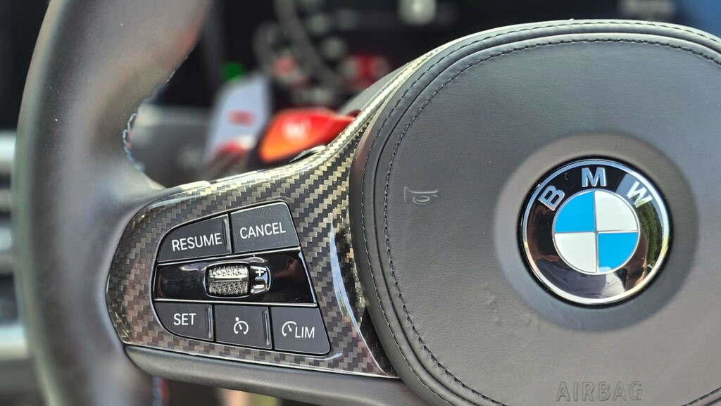 BMW M3 Xdrive Competition M Step Blue #29