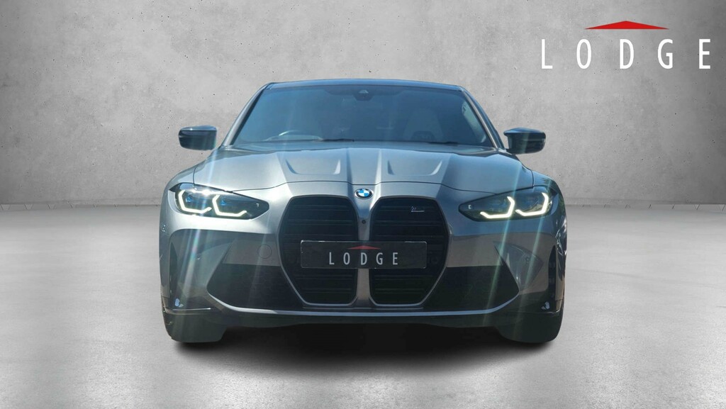 BMW M3 Competition Edition M Xdrive 4Wd  #2