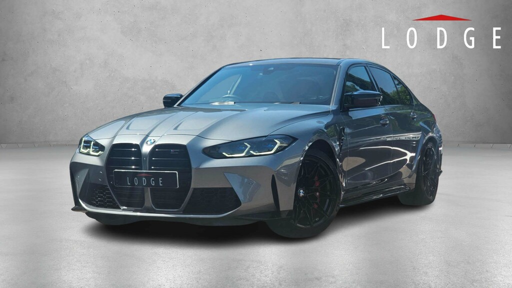 BMW M3 Competition Edition M Xdrive 4Wd  #3