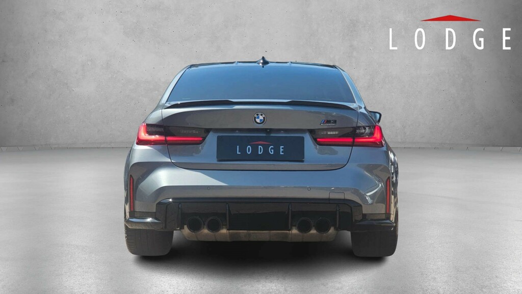 BMW M3 Competition Edition M Xdrive 4Wd  #6