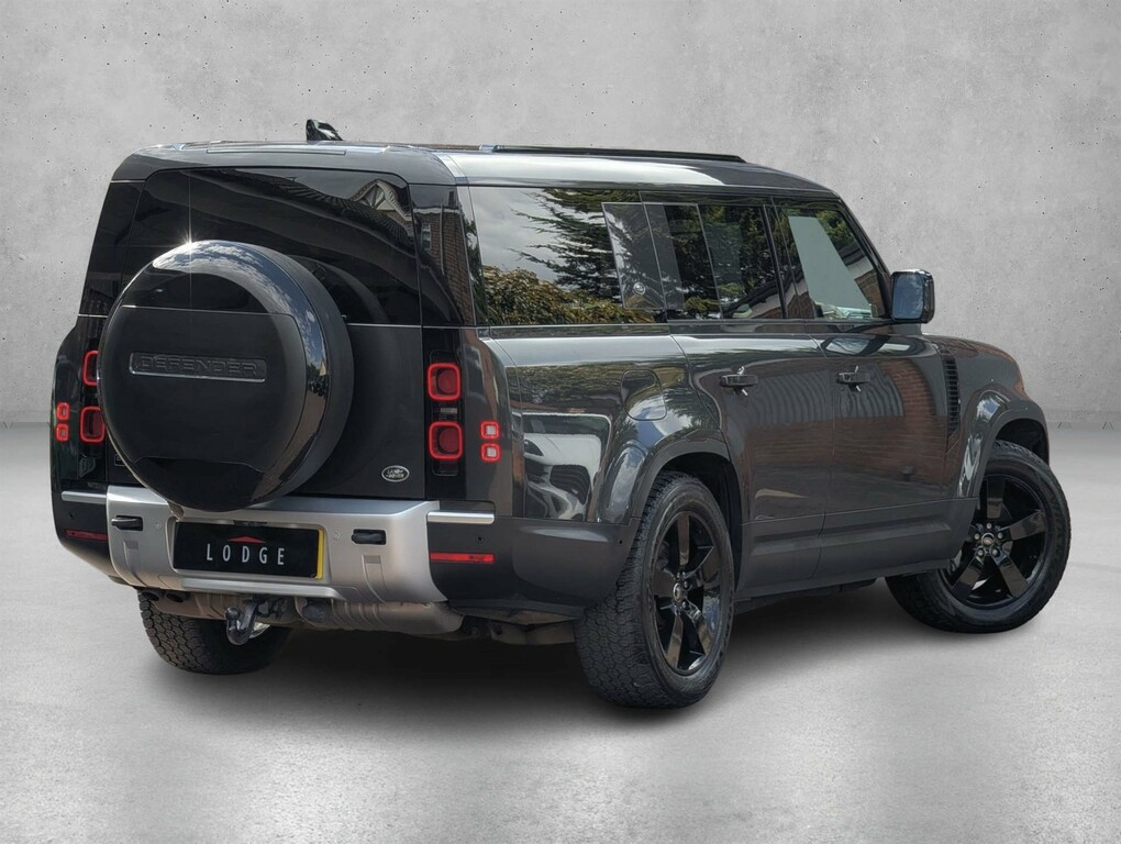 Land Rover Defender First Edition D Mhev 4Wd  #6