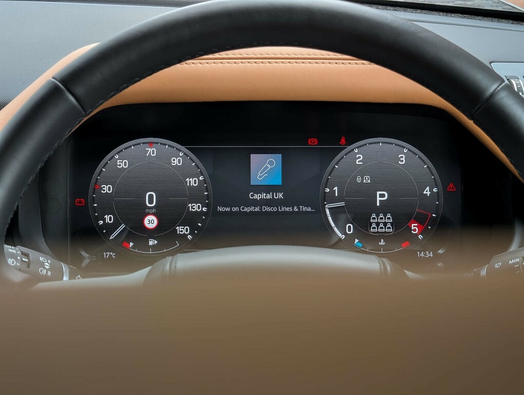 Land Rover Defender 3.0 D300 Mhev X-dynamic Hse Hard Top Suv Diese Blue #27
