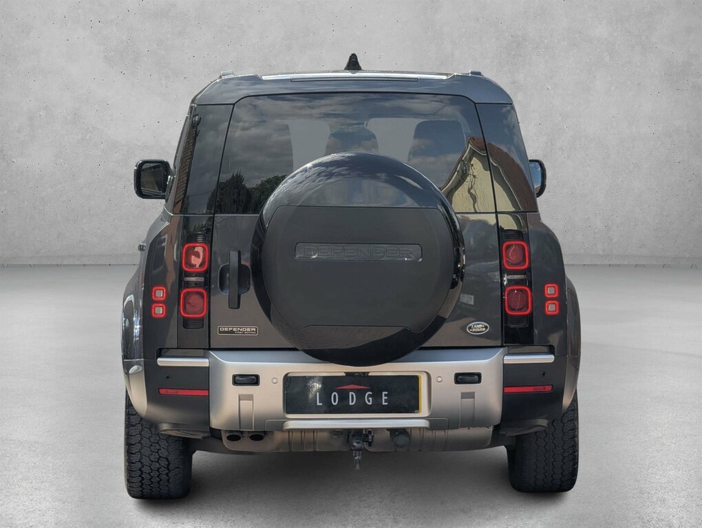 Land Rover Defender First Edition D Mhev 4Wd  #5