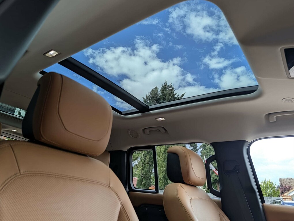 Land Rover Defender 3.0 D300 Mhev X-dynamic Hse Hard Top Suv Diese Blue #21