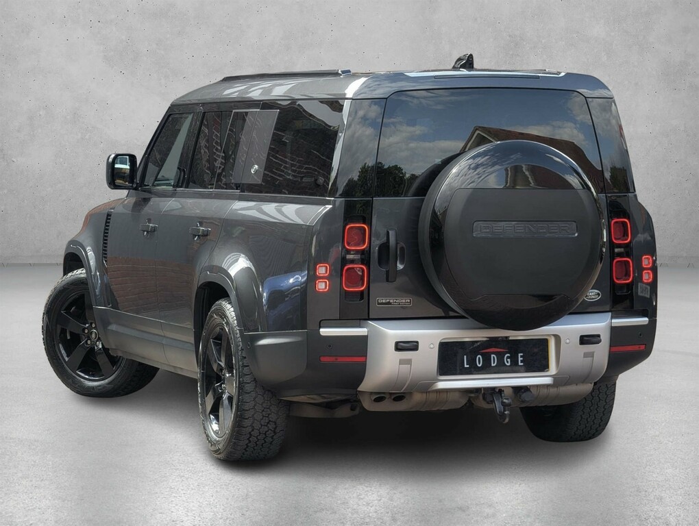 Land Rover Defender First Edition D Mhev 4Wd  #4