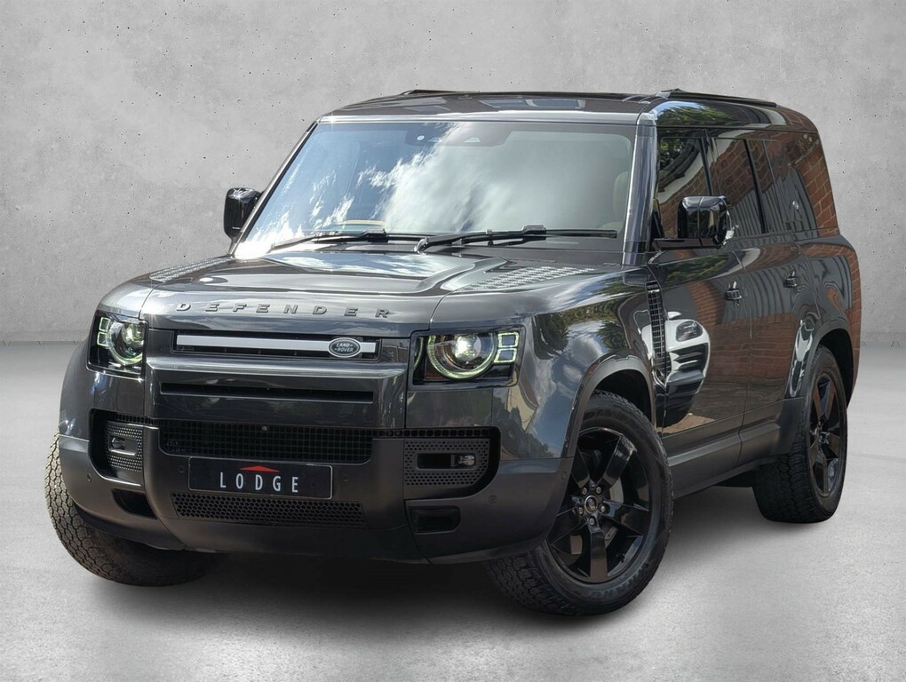 Land Rover Defender First Edition D Mhev 4Wd  #3