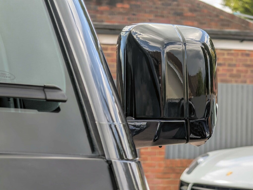 Land Rover Defender 3.0 D300 Mhev X-dynamic Hse Hard Top Suv Diese Blue #11