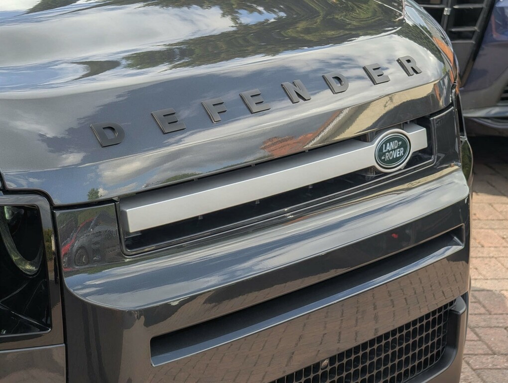 Land Rover Defender 3.0 D300 Mhev X-dynamic Hse Hard Top Suv Diese Blue #8