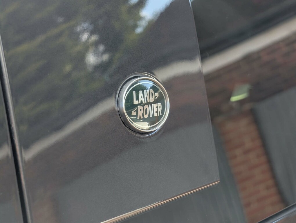 Land Rover Defender 3.0 D300 Mhev X-dynamic Hse Hard Top Suv Diese Blue #14