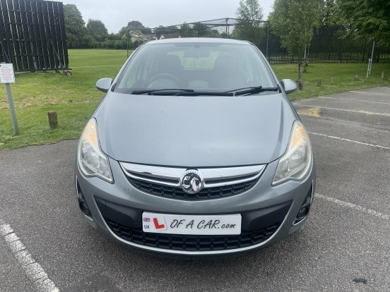 Vauxhall Corsa 1.2 Excite Grey #6