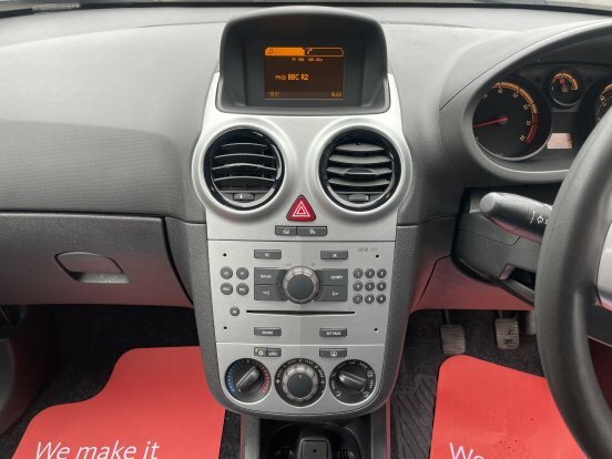 Vauxhall Corsa 1.2 Excite Grey #3