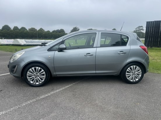 Vauxhall Corsa 1.2 Excite Grey #2