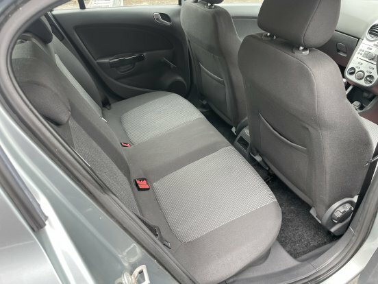 Vauxhall Corsa 1.2 Excite Grey #2