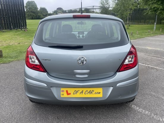 Vauxhall Corsa 1.2 Excite Grey #3