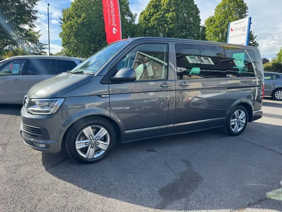 Volkswagen Transporter 2.0 Bitdi T32 Bmt Tech Highlight HG65ZGA  #3