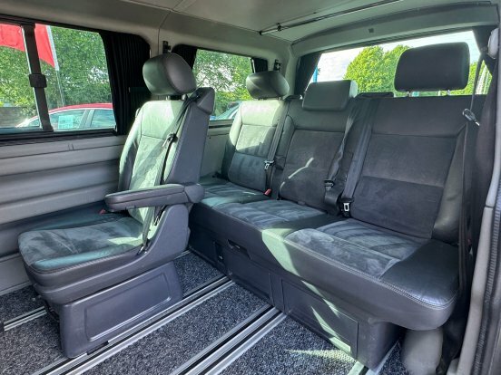 Volkswagen Transporter 2.0 Bitdi T32 Bmt Tech Highlight HG65ZGA  #5