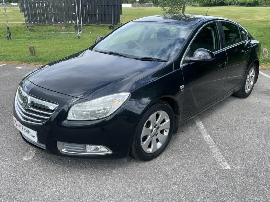 Vauxhall Insignia 2.0 Cdti Sri Ecoflex Black