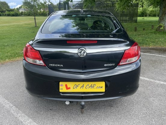 Vauxhall Insignia 2.0 Cdti Sri Ecoflex Black #3