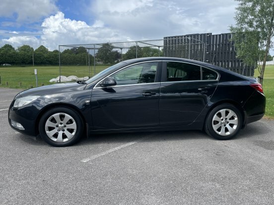 Vauxhall Insignia 2.0 Cdti Sri Ecoflex Black #2