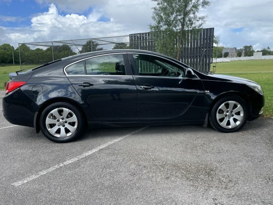 Vauxhall Insignia 2.0 Cdti Sri Ecoflex Black #5