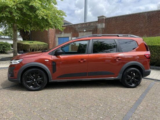 Dacia Jogger 1.0 Tce Extreme Se MJ23YHN Brown #2