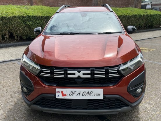 Dacia Jogger 1.0 Tce Extreme Se MJ23YHN Brown #6