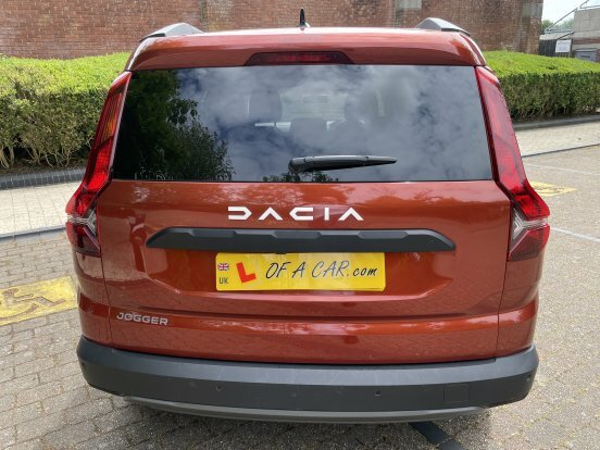 Dacia Jogger 1.0 Tce Extreme Se MJ23YHN Brown #3