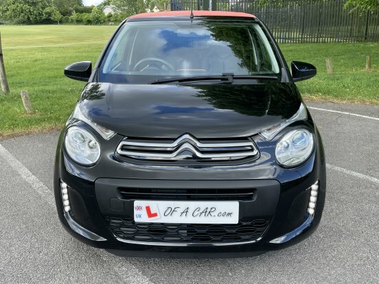 Citroen C1 1.0 Vti Urban Ride Airscape Black #6